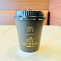 【マクドナルド】GODIVA監修！一杯440円「ホットチョコレート」さっそく飲んでみた。 - ビュ