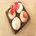 食べごたえも味もバッチリな【ファミマ】の紅白大福！もう食べた？！ - ビューティーガー