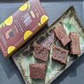久世福商店があの銘菓とコラボ！濃厚チョコケーキ「ポロショコラほんのり河内晩柑」とは