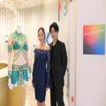 安藤美姫さん伝説の演技“クレオパトラ”のメイクを再現！コーセーのメイクアップイベン