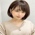 美人見えが叶うってよ♡アラサー女子が取り入れるべき最旬ボブスタイル -
