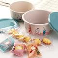 カルディで「ムーミン」の可愛いお菓子セット発見♡2段コンテナは使い勝手抜群！ -