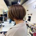 【種類別ショートヘア】絶賛、アラサーにオススメしたい髪型No.1です！ - ビューティーガー