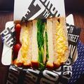 大人が食べたい「サンドイッチ」のお弁当アイデア。定番・変わり種の具材レシピ集 - ビュ