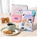 ［カルディ］猫型ポーチが激カワ！「ニャンコーヒーセット」は完売前にゲットにゃ。 -