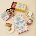 冬ギフトにおすすめ！「アフタヌーンティー」からイチゴを使ったスイーツや紅茶のセット