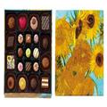 「これはパケ買い！」絵画デザインが美しい「ゴンチャロフ」チョコ、完売も納得。 -