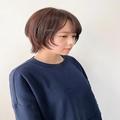大人女性に似合うウルフボブカタログ《2022》前髪あり・なしの人気ヘアをご紹介 - ビューテ