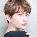 有名サロンがお悩み解消！vol.190【面長・ショート・シースルー】骨格・レングス・前髪別特