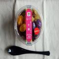 “もちぷるむぎゅ”な食感がクセになる！台湾スイーツ「芋圓（ユーエン）」がセブンに登