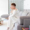神崎 恵さんが新時代の「色っぽさ」を提案！ 凛々しさから生まれる色気にアップデート |