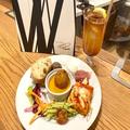 スタバでディナーしない？ 東京1店舗限定の新メニューが女子会にぴったりなワケ | グルメ