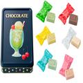 パケ買い決定！レトロ喫茶風のメリーチョコがめっちゃ可愛い♡ -