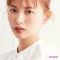 色素薄めな地味カラフルメイク。くすみカラーを使った目元×リップのバランスを解説！ |