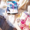 【今日のメイク】お気に入りのDVD鑑賞♪ 青みピンクはやっぱり最高にカッコいい！ |