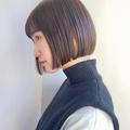短いの似合わないんだよね…って人も見てほしい【ぱつっとボブ】！ - ビューティーガール