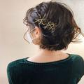 ヘアから軽やかに！ 春服に似合わせ【ヘアアレンジ】♡ - ビューティーガール