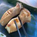 ピーマン、エリンギの世界一簡単な食べ方。“はさんで”丸焼きが美味しい | ビューティー