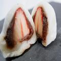 レンジで簡単“いちご大福”作りはハマる！美味しく大量にできて幸せ～ | ビューティーガ
