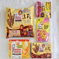 ミスドとコラボしたお菓子が森永製菓から登場！人気ドーナツをイメージした4種を食べ比べ