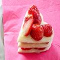食パンで作るから簡単！お手軽！イチゴのやみつきデザート2選 - ビューティーガール
