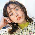 桐谷美玲さんの春リップ3選。ルナソルに一目惚れ！ シャネル、フーミーも | ビューティーガ