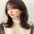 結局、ココに落ち着く！ 可愛さ詰まってる【ミディアムヘア】！ - ビューティーガール