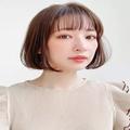 春のヘアスタイルはコレに決まり！おとな女子に似合う「春ボブ」12選 -