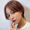 2022年春夏はハンサムショートで劇的イメチェン！ 気になる頭の形をカバーするマスク映えヘ