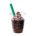 ミニストップからGODIVA監修・本格的なカカオのショコラプリンを使用した“グルクル”「飲
