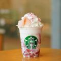 【スタバ】の「さくらフラぺ」マニアのカスタムは？ - ビューティーガール