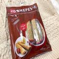 【コストコ】1つ30円のチョコレートクレープは”悶絶級”のおいしさ…売り切れ続出！？
