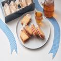 真っ赤なあすかルビーが生バターサンドに！見た目もかわいい春のフェアリーケーキフェア