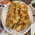 バーミヤンの限定メニュー 餃子てんこ盛りの「ギガ餃子定食」が衝撃的すぎ… - ビューティ