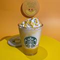 好きになっちゃう〜！スタバ新作はまるで飲むチョコバナナのようなお味。“バナナナバナ