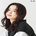 【ミディアム×横髪】万能すぎる！ チークサイドバングのつくり方 | ビューティ（コスメ・
