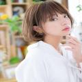 “大人可愛い”が詰まってる♪20代〜30代のための前髪ありボブヘア -