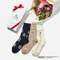 CHICSTOCKS×ピーナッツのコラボシリーズにフラワー柄が仲間入り。母の日ギフト＆自分用にも