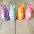 コンビニ限定「うさ耳」のマイメロたちが可愛い～♡中を開けると... -