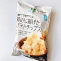 トップバリュのハードな”ポテチ”は安心・安全で美味しい！ - ビューティーガール