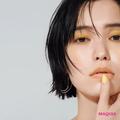 今、イエローメイクがとにかく洒落てる！ 旬に仕上げる最新テクを伝授 | ビューティーガー