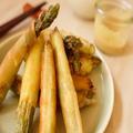 野菜ひとつで超簡単！旬のアスパラガスでパリッと甘～いシンプル春巻き - ビューティーガ