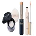 厚塗りナシでキレイ見え！最新『薄づき肌』を人気ヘアメイクが伝授 -