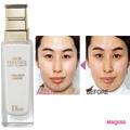 見た目印象が別人級に!?  ディオールの薬用ホワイトニング乳液を約1カ月使ってみたら……