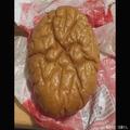 レンジから出したハンバーガー、きみ雰囲気変わった…？ 衝撃の「人体錬成」が話題に - ビ