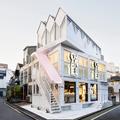 シャネル フレグランス＆ビューティの新たな発信地、「CHANEL BEAUTY HOUSE AT TOKYO（シャネル ビ
