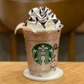 【スタバ】 カスタム「チョコドリンク」美味しさに驚き - ビューティーガール