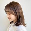 顔周りのカバー力の高さが魅力。今春のきれいめヘアは［レイヤースタイル］がイチオシ