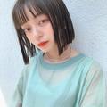 切るか迷ってる人へ！【切りっぱなしボブ】で可愛くイメチェンしちゃお♡ - ビューティー