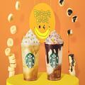 スタバ新作「バナナナバナナ」なフラペチーノ2種が登場！バナナの果肉感×ポップな見た目